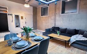 Mojemiedzyzdroje Lu 8A - Luksusowy Apartament 100 Metrow Od Morza